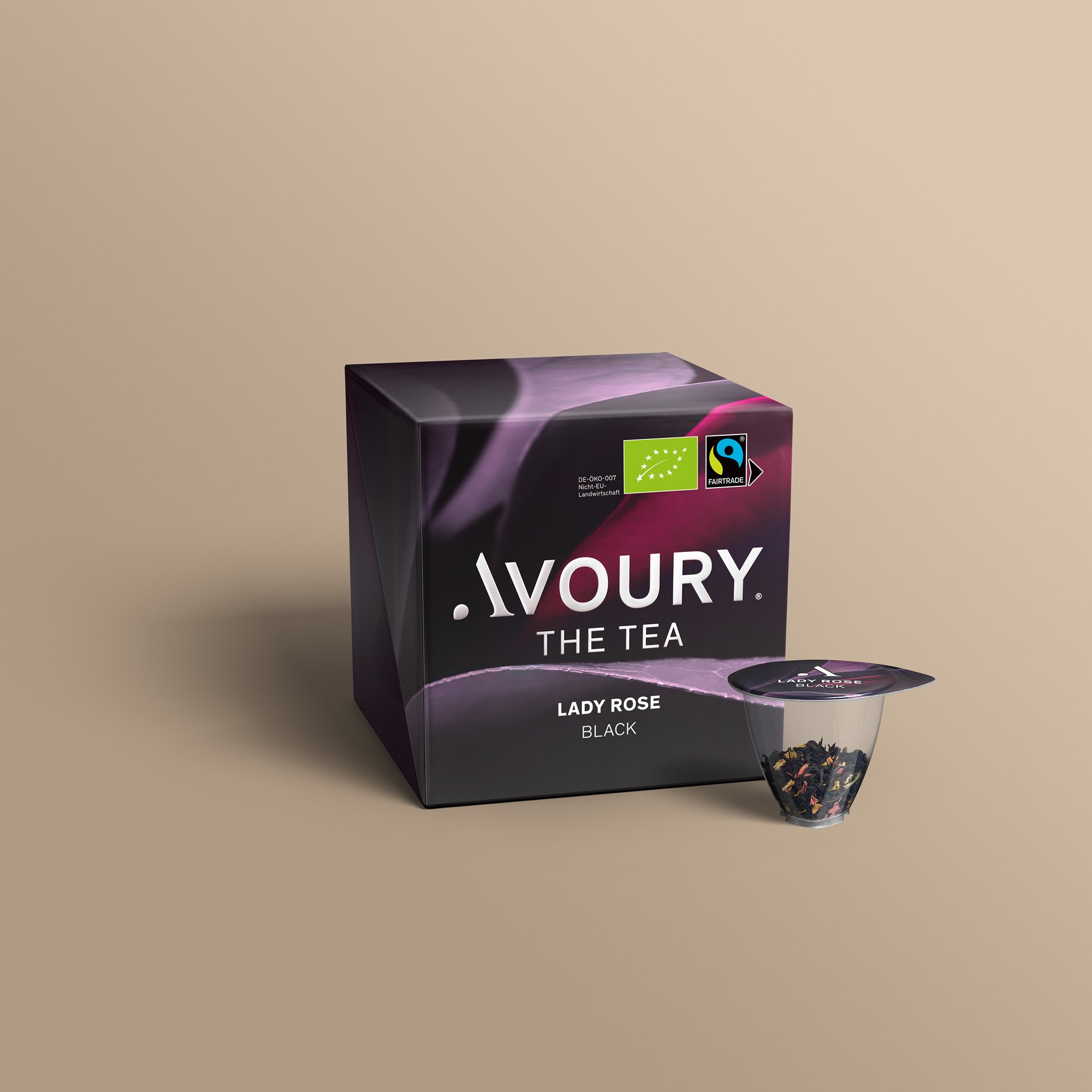 Lady Rose  | Avoury. The Tea.